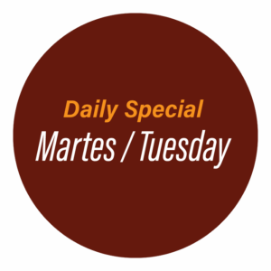 Martes / Tuesday